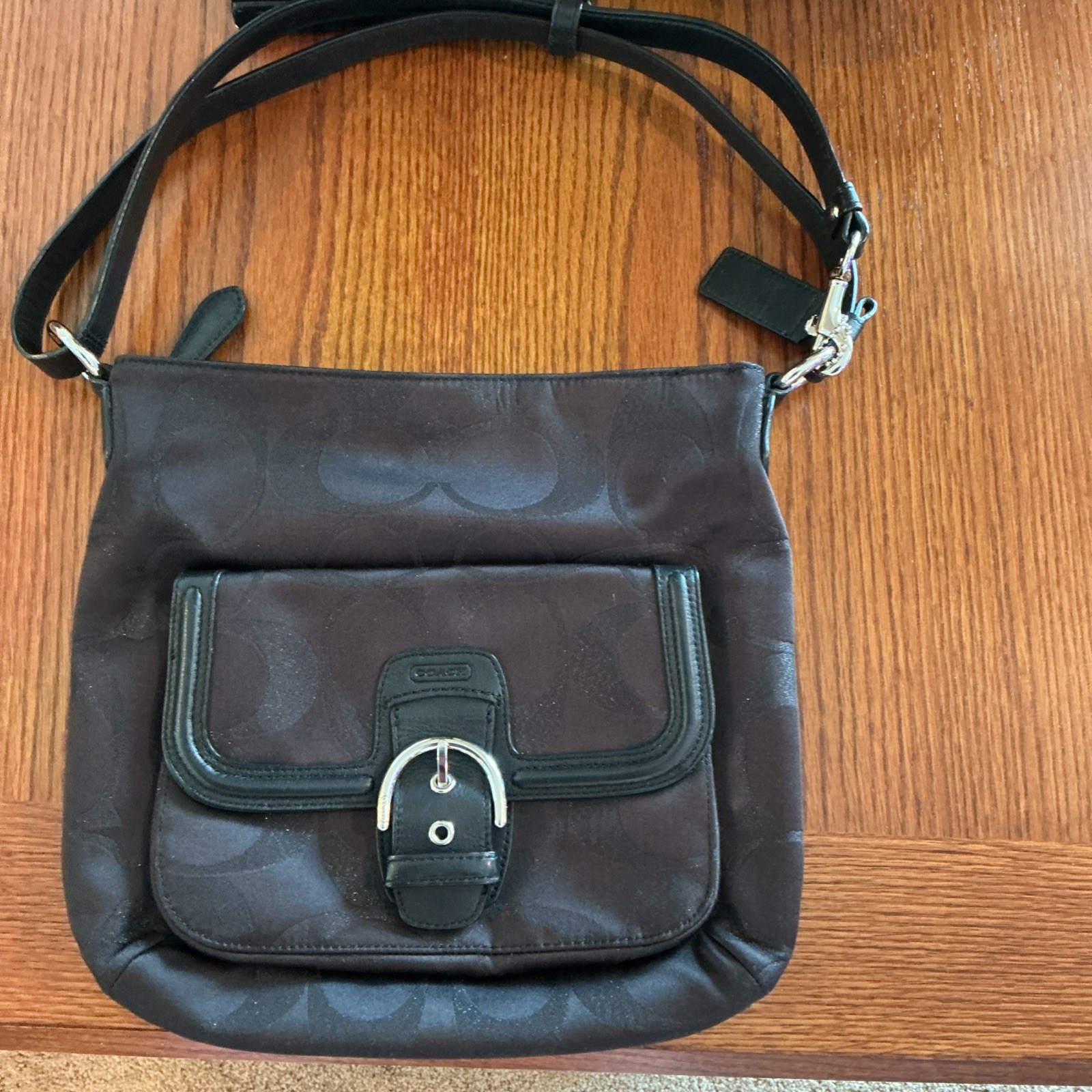 coach handbags black-image
