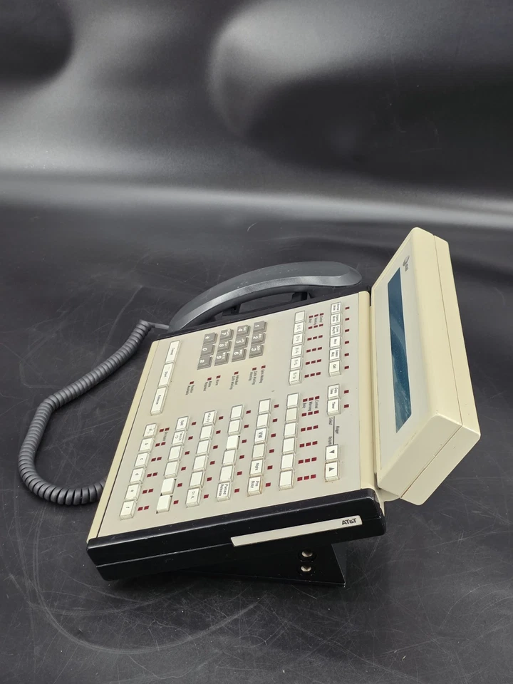 AT&T 302A & 302B Type Attendant Console AT&T . - Image 3 of 4