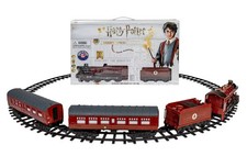 Image of Harry Potter Hogwarts Express 711960 Battery Powered Train Set 37 Pieces