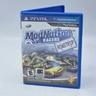 Modnation Racers Roadtrip Sony PlayStation VITA Game