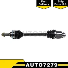GSP Front Left 1PCS CV Axle Assembly CV Joint For Mazda Protege 2002