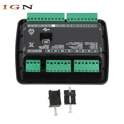 Generator Controller Control Panel DSE4620 Auto Mains (Utility) Failure Deep Sea