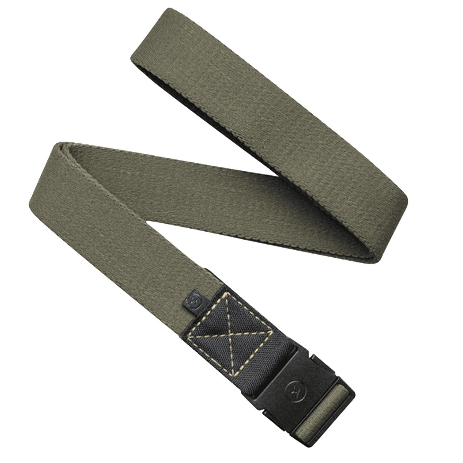 Arcade Ridge Slim Belt: Ivy