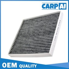 Carbon Cabin Air Filter for Hyundai Sonata Hybird Kia Optima Car Air Fiber