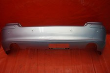 Mercedes W251 R-Klasse Heckschürze AHK Heckstoßstange Stoßstange Lasuritblau/34