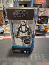 Star Wars Black Series Riot Scout Trooper Gaming Greats Jedi Survivor