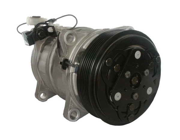 Bosch Kompressor Klimaanlage Klimakompressor FüR Volvo 850 Kombi 2.4 2.0 V70 I-image