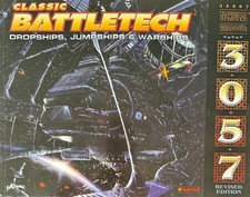 BattleTech FanPro 35007: Technical Readout 3057 2004