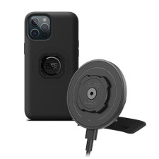 Quad Lock Adhesive Dashboard/Console Car Mount MAG Wireless Charging Head iM