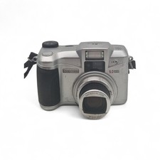 ⚡Medion Digitalkamera Kamera MD 40696 Silber 5 Megapixel getestet funktioniert⚡