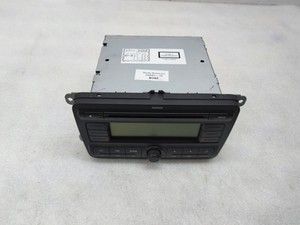 Autoradio Radio 5J0035161A Ohne Code  Skoda Roomster 5J 1.2B 08BJ B185