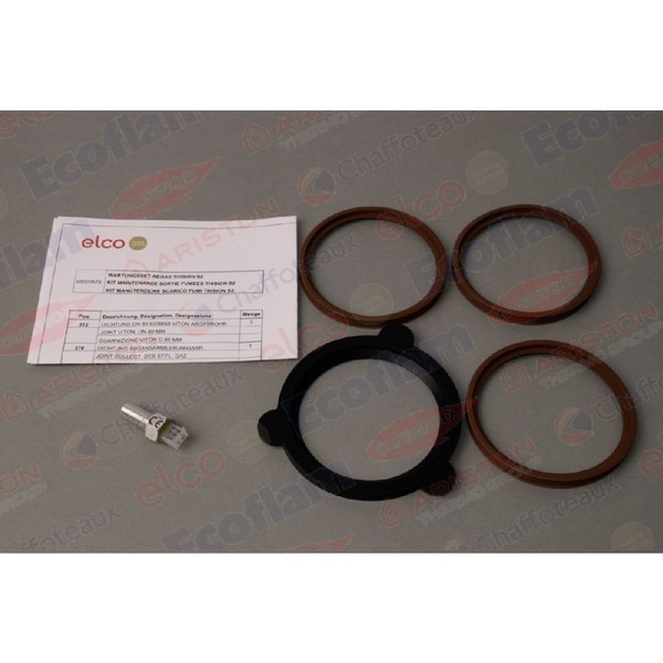 Elco Wartungsset Abgas Thision S2-image