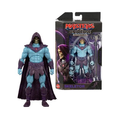Masters of the Universe Chronicles Skeletor Evil Lord of Destruction Deluxe