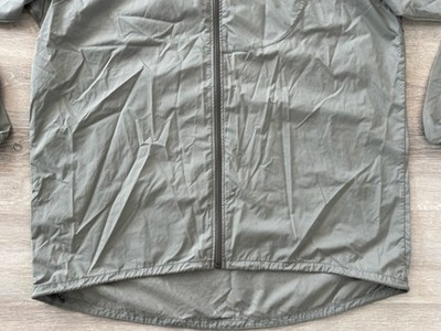 NWOT Patagonia PCU Level 4 Gen II Windshirt L4 Jacket Large, Rare
