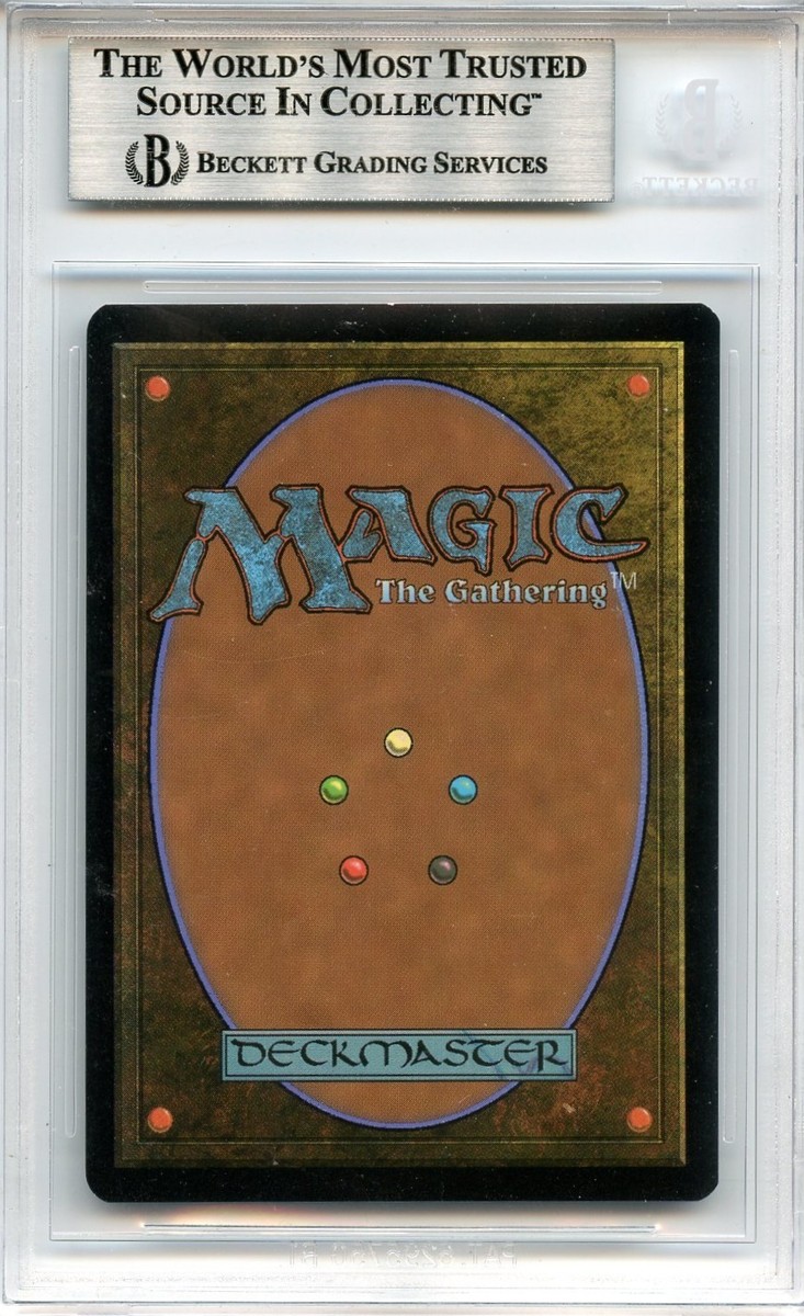 MTG Totally Spaced Out MINT & GEM MINT Graded Galaxy Foil