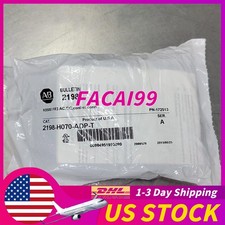 Allen-Bradley 2198-H070-ADP-T SER. A Kinetix 5500 Fr3 DC Control Conn loc.4B2