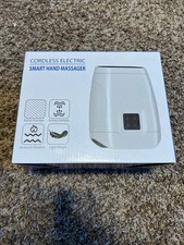 Cordless Electric Smart Hand Massager with Heat and Vibration