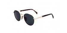 David Beckham Sonnenbrille DB 1116/S Matt Black Gold 51/22/145 Herren