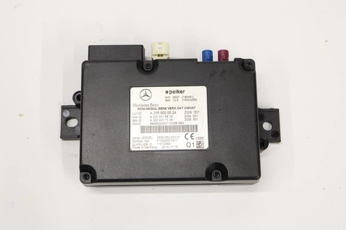Mercedes CLA W117 Module Steuergerät A2059000524