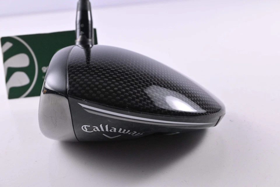 Left Hand Callaway Paradym Ai Smoke Max D Driver / 9 Degree / Ladies Flex Cypher - Image 3 of 4