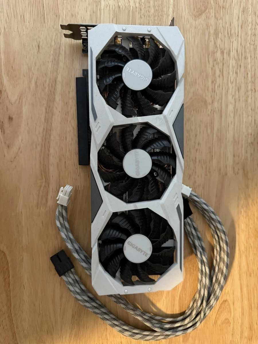 GIGABYTE GeForce RTX 2080 Gaming OC Computer Graphics Cards for