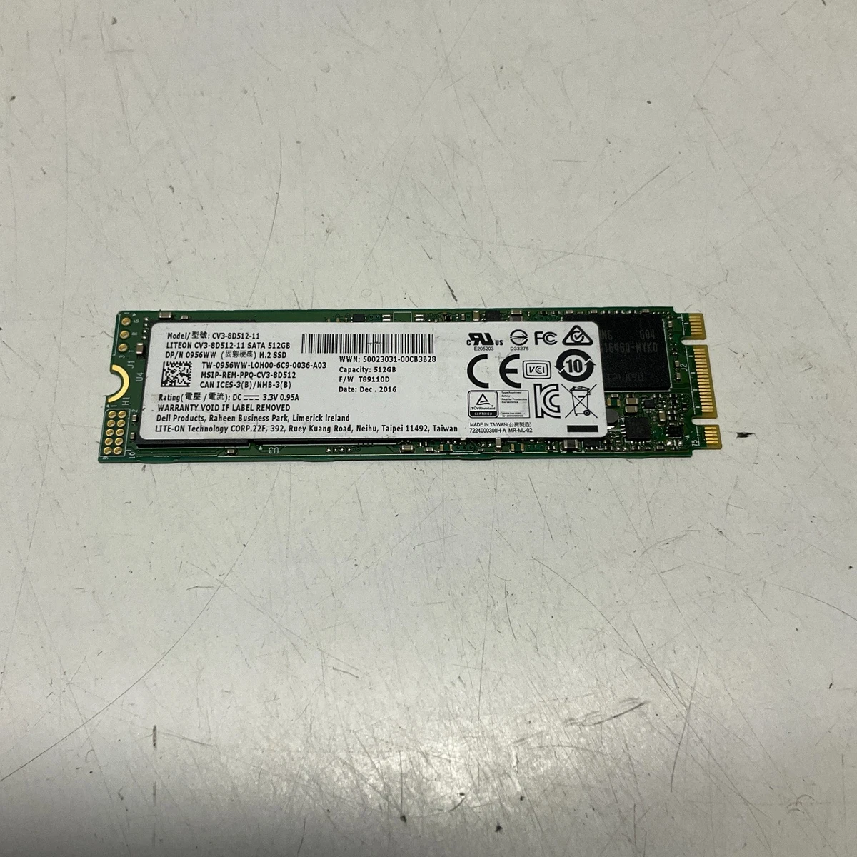 Lite-On M.2 Interface 512 GB Solid State Drives for sale | eBay