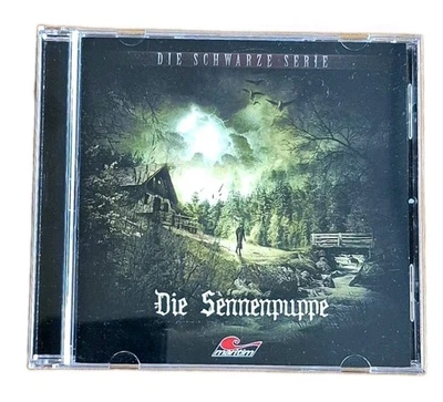 Die Schwarze Serie  Folge 15. Die Sennenpuppe | Hörspiel CD | Top! - Bild 1 von 3