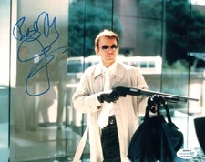 Billy Bob Thornton Signed Autographed 8x10 Gun Photo ACOA