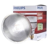 Philips Licht Infrarot-Heizstrahler 100W E27 Ir 100 C PAR38 240V-image
