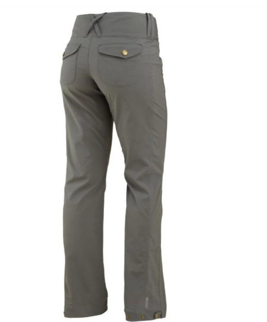 Merrell Aurora Aeroblock Pantalone Donna 2 Escursionismo Attivo Xs Grigio