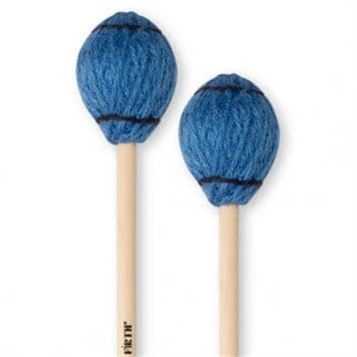 Vic Firth Corpsmaster Keyboard/Ian Grom M262 Medium Marimba Mallets