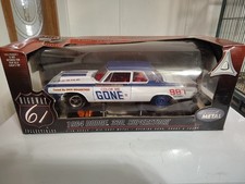 Highway 61 1964 Dodge 330 Superstock Car 426 Hemi 118 Color Me Gone Ii Diecast
