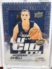 2025 Panini Morgan Cheli Base (Raw)