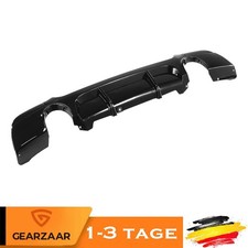 Sport Performance Heckdiffusor für BMW 3er E92 E93 335i 335d Auto 51122167219