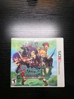 Etrian Odyssey IV: Legends of the Titan (Nintendo 3DS, 2013) TESTED