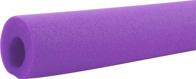 Allstar Performance ALL14106-48 36 in. Long Purple Foam Roll Bar Padding 48-Pack