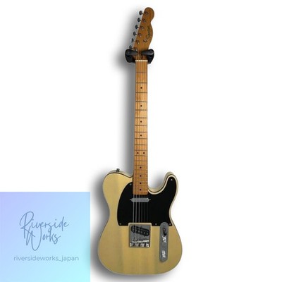 Squier 40th Anniversary Telecaster Vintage Edition 2022 Aged
