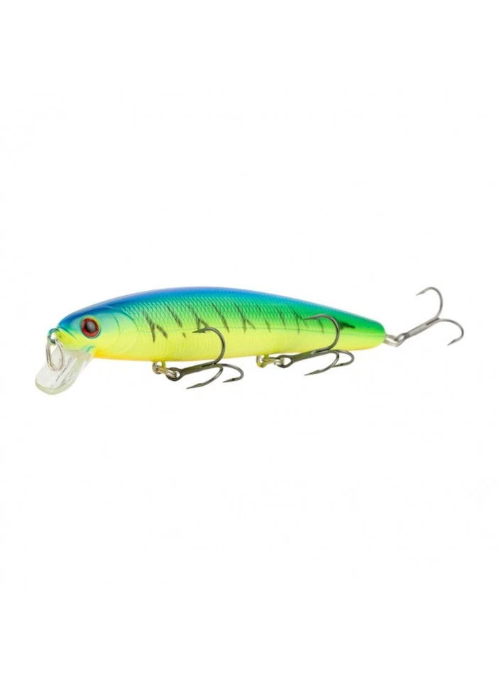 Lucky Craft Flash Minnow 110SP 11cm 16.5g Hecht Barsch Forelle Wobbler Japan - Bild 4 von 4