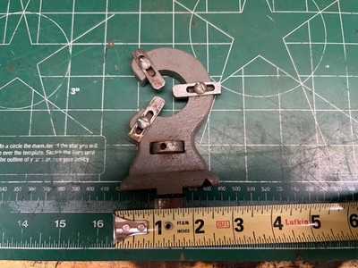 MACHINIST HmDrcB TOOLS LATHE MILL Micro Small Lathe Steady Rest