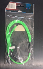Phobya Y-Cable 3Pin Molex to 3x 3Pin Molex Green 60cm 81127 4049469126353