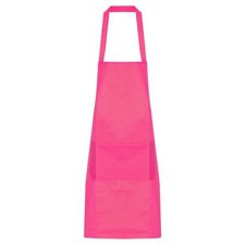 Kitchen Cooking Aprons Art Aprons Pottery Artist Painting Apron Pink
