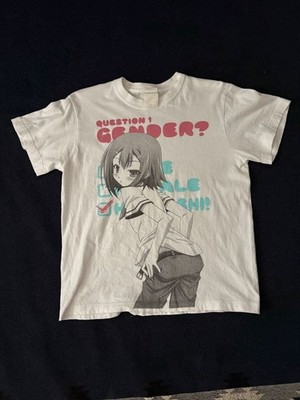 Baka To Test Summoned Beast Hideyoshi Kinoshita T-Shirt Cospa JPN Limited Size M