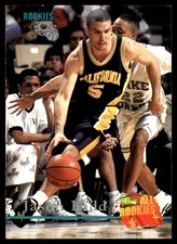 Jason Kidd 1995 Classic Rookies  California Golden Bears NBA READ FREE SHIPPING