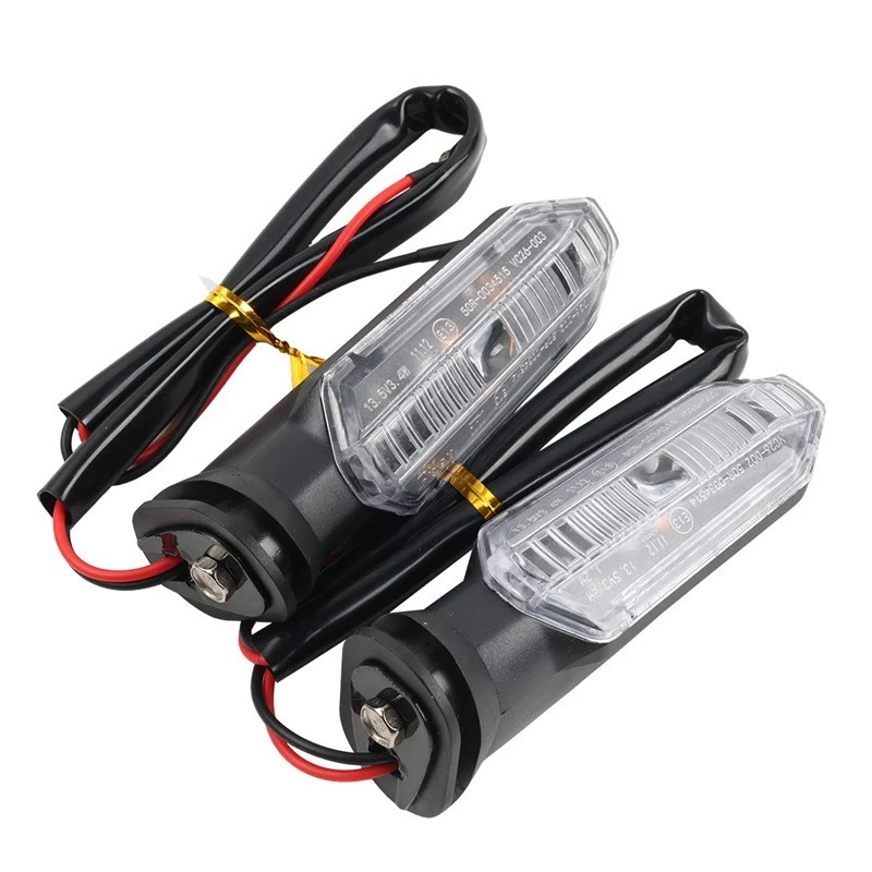 Turn Signal Blinker Light Fit For HONDA CRF1000L 1100L 250L 300L CB750 XL750 - Imagem 3 de 4