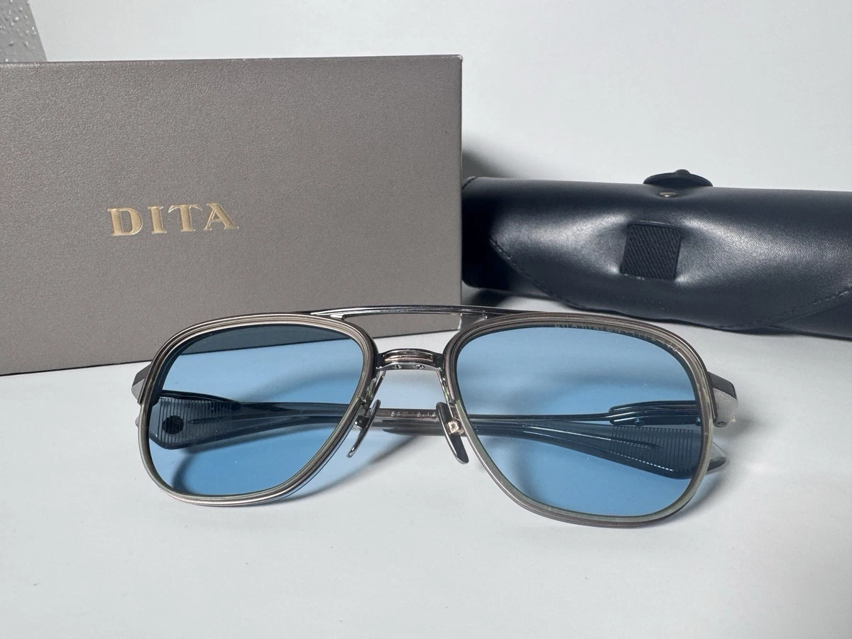DITA Blue Sunglasses for Men for sale | eBay