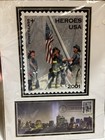 2001 Stamp 911 World Trade Center — photo 1