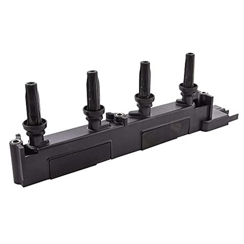 HELLA 5DA 358 057-081 Bobine - 12V - 3-polig - Bougieschacht bobine - Gestekt
