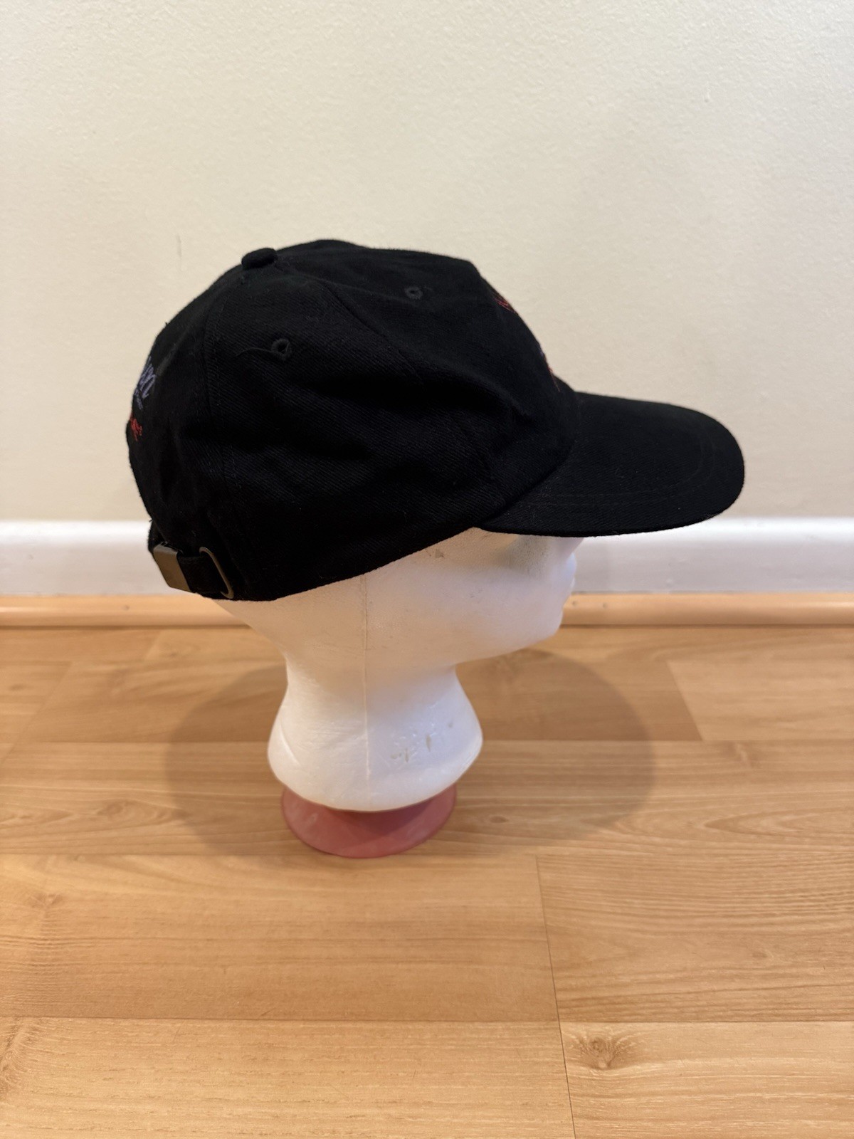 Vintage JAVA Sun Microsystems Baseball Hat Cap Te… - image 4