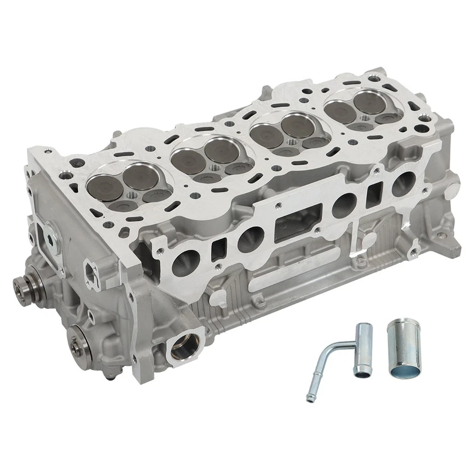 Complete Cylinder Head 2.7L For 2005-2022 2TRFE Toyota Tacoma 4Runner 1110175151 Foto 3 de 4