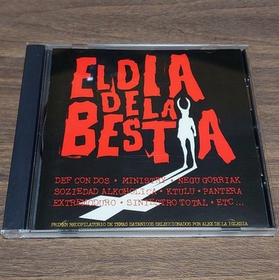 V.A./El Dia De La Bestia: Original Sound